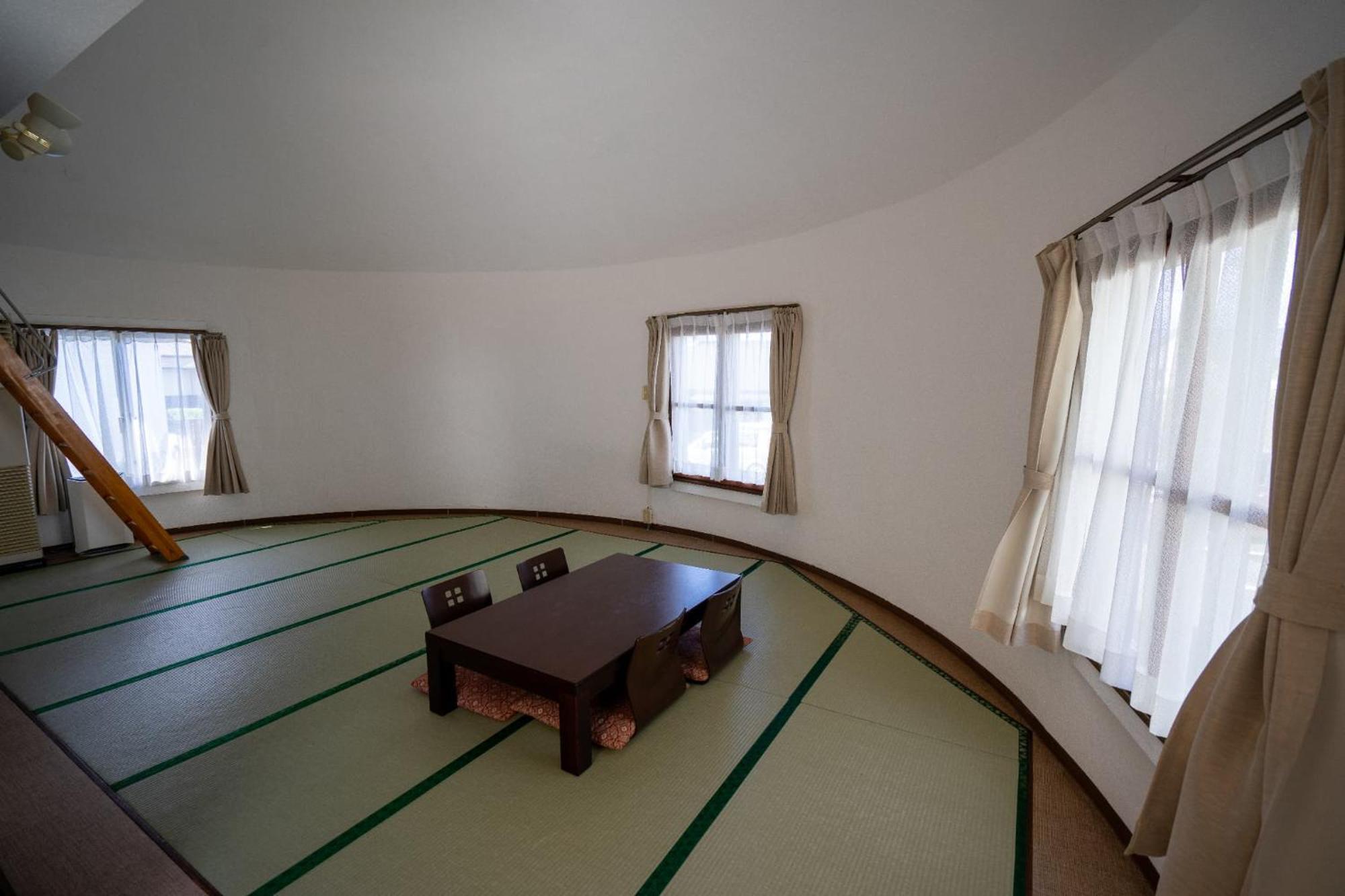 Jomon No Yado Manten Jakušima Exteriér fotografie