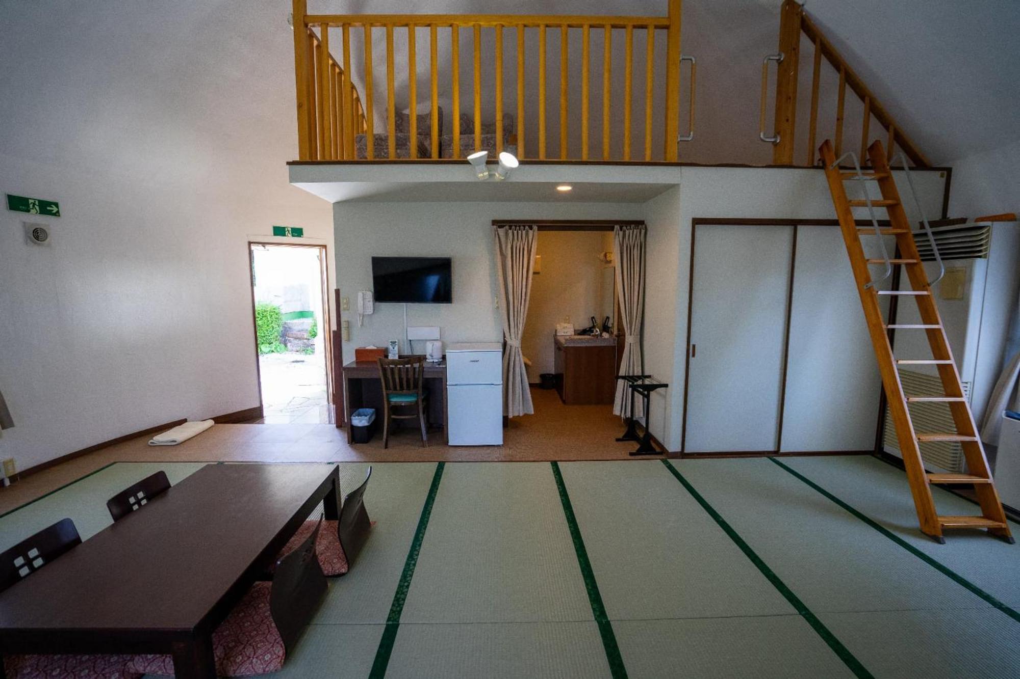 Jomon No Yado Manten Jakušima Exteriér fotografie