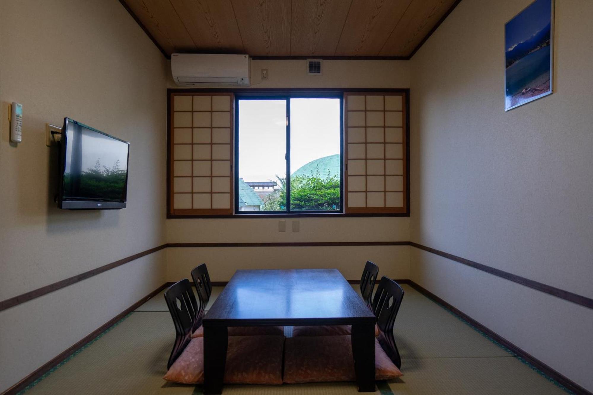 Jomon No Yado Manten Jakušima Exteriér fotografie