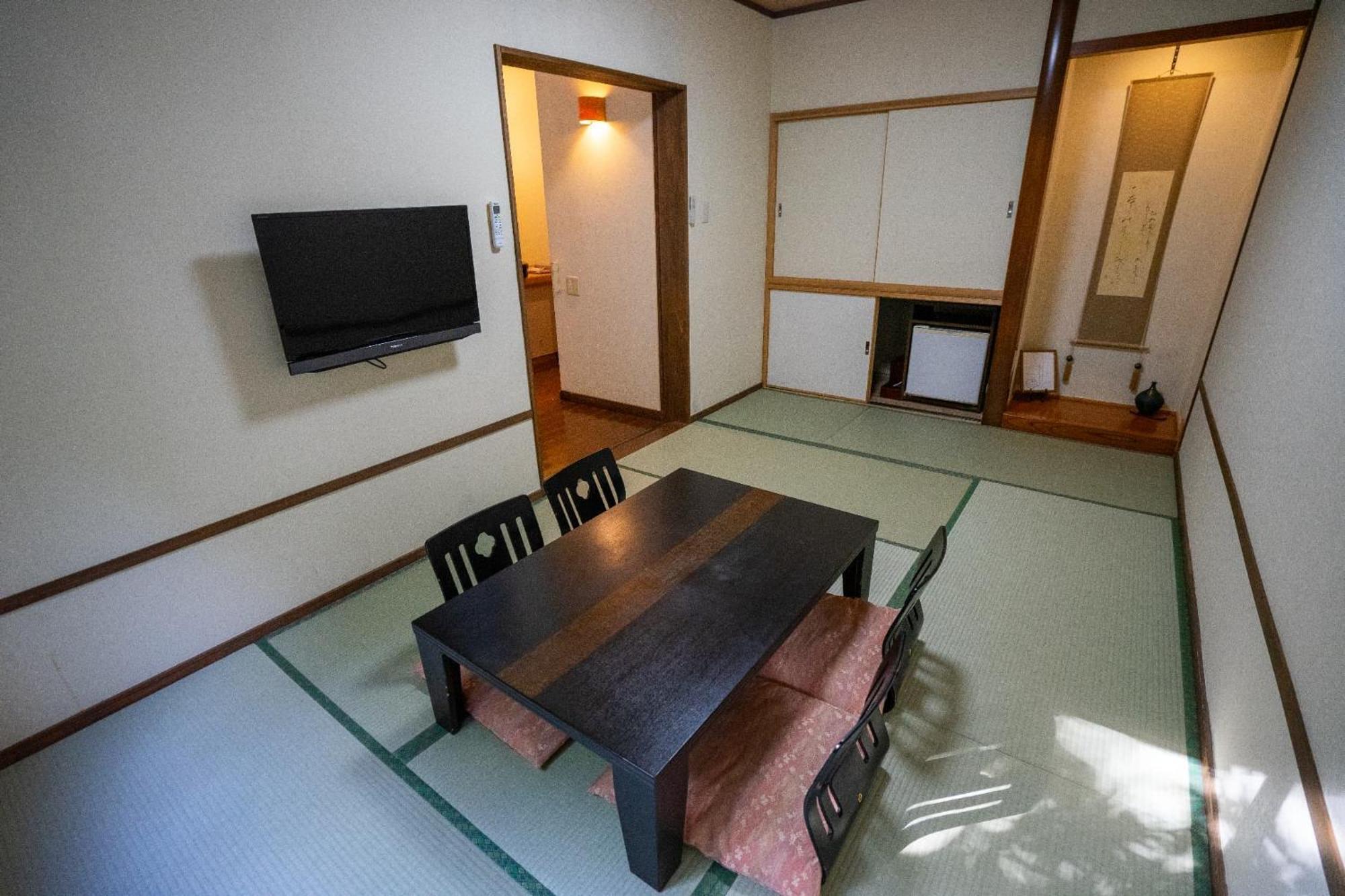 Jomon No Yado Manten Jakušima Exteriér fotografie