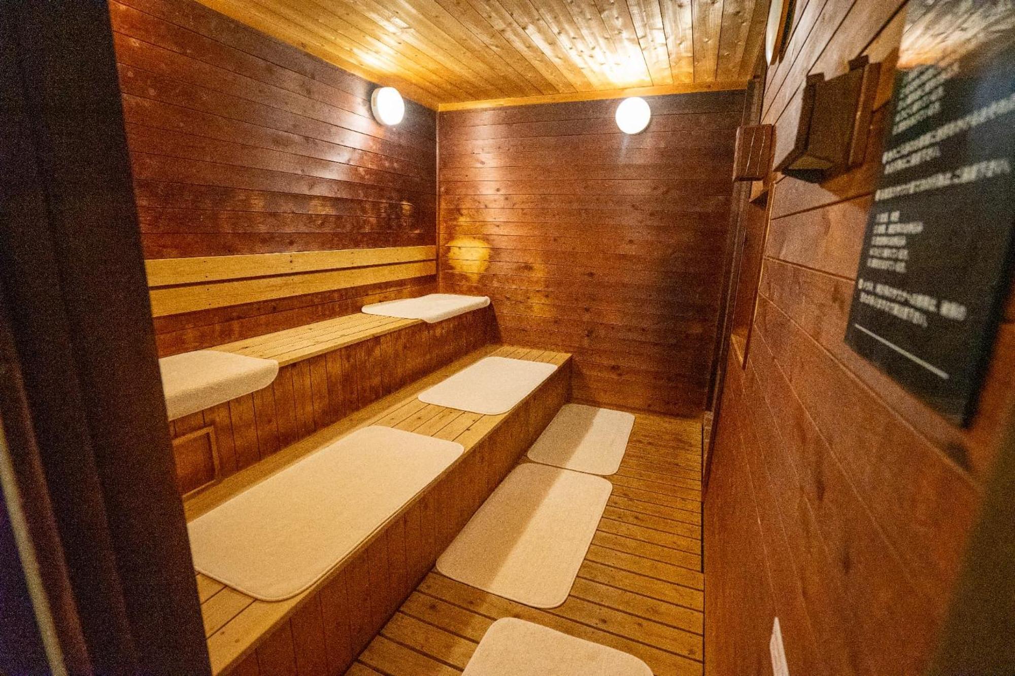 Jomon No Yado Manten Jakušima Exteriér fotografie