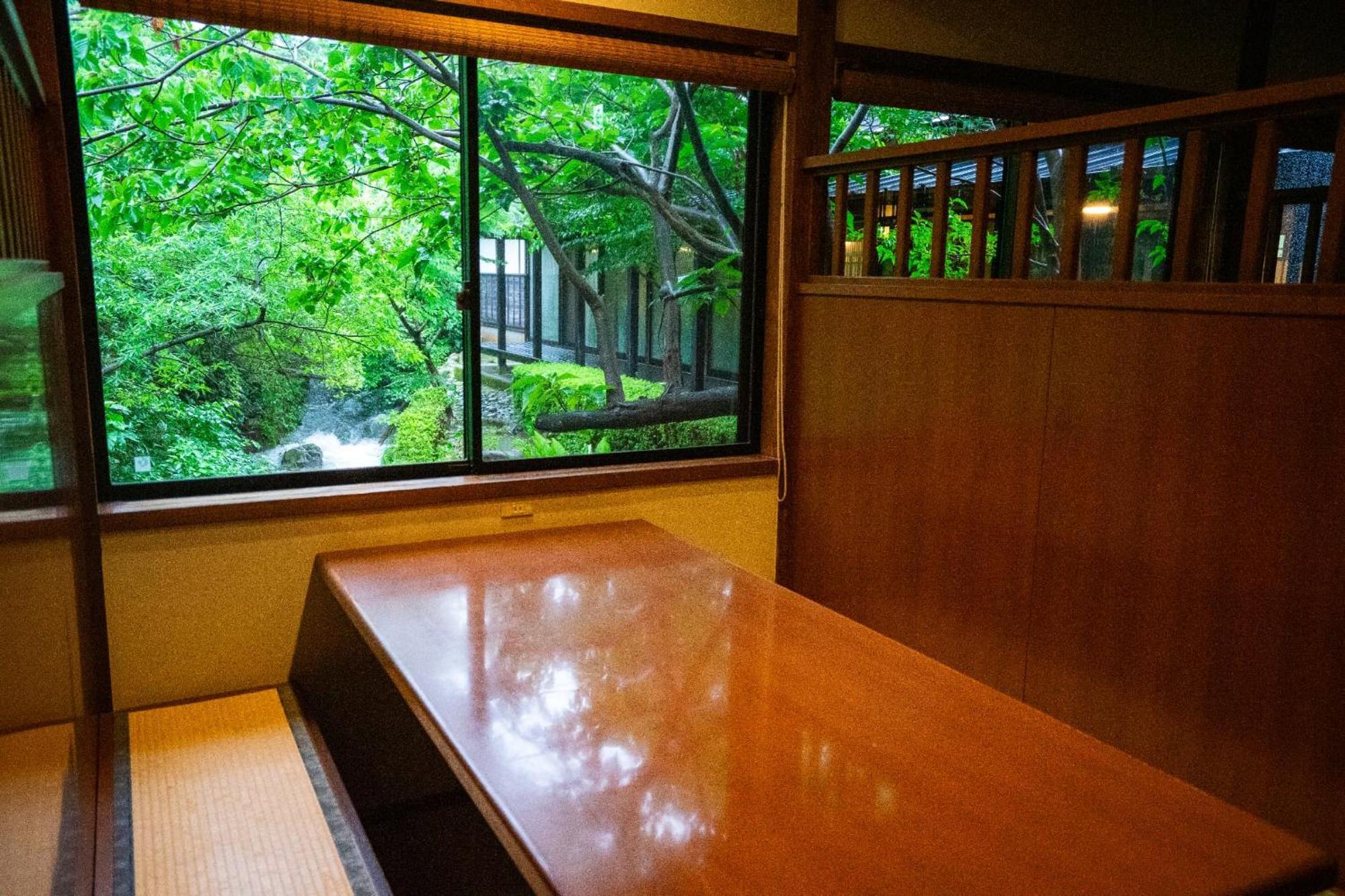 Jomon No Yado Manten Jakušima Exteriér fotografie